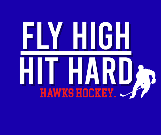 Fly High, Hit Hard