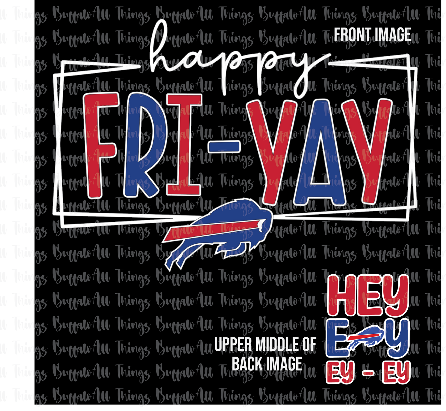 Happy Fri-yay