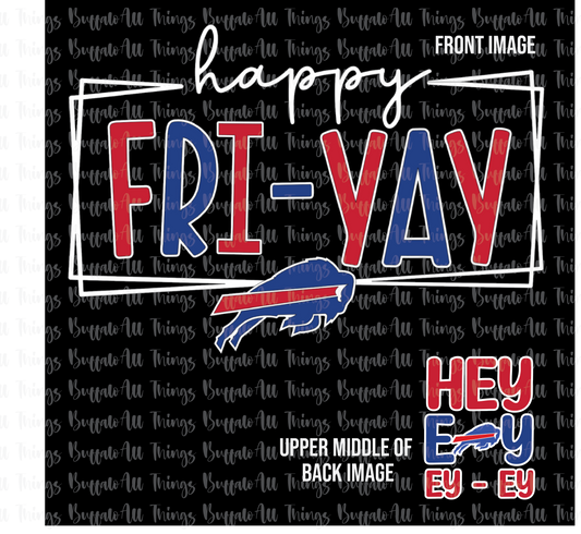 Happy Fri-yay