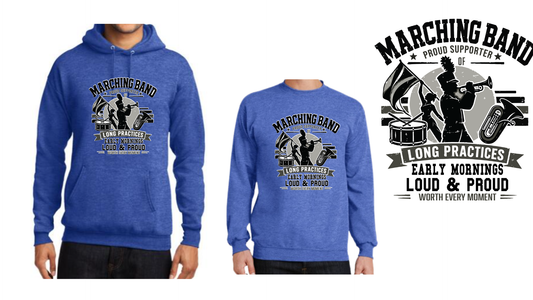 Worth Every Moment (Hoodie/Crewneck)