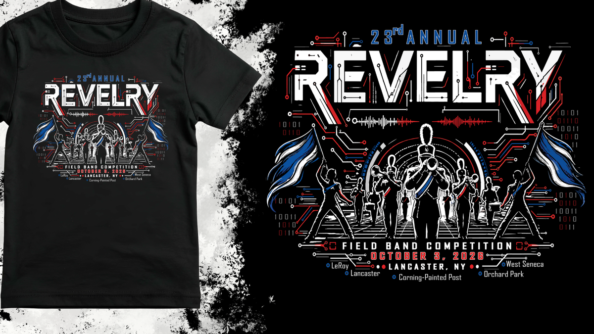 Revelry Event Tee