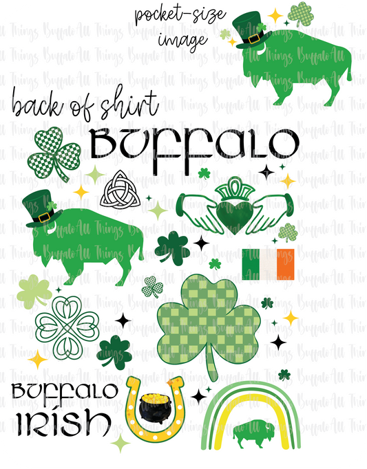 Buffalo Irish