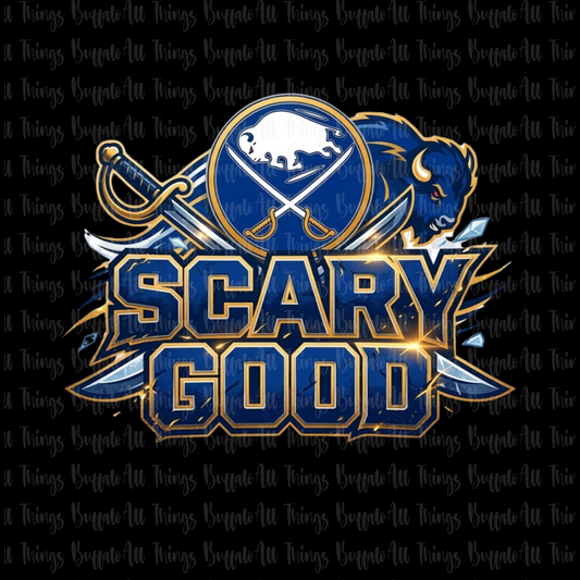 Buffalo Scary Good