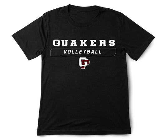 Orchard Park Volleyball Tee (unisex)