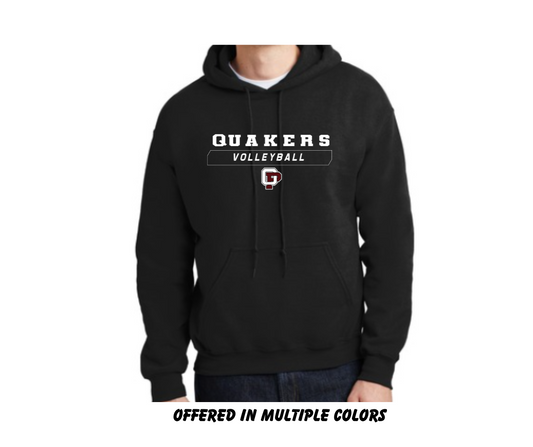 Orchard Park Boys Volleyball Hoodie (multiple colors)