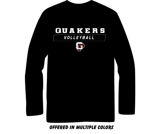 Orchard Park Boys Volleyball Long Sleeve Shirt(unisex-multiple colors)