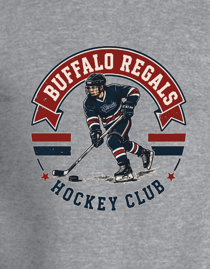 Retro Hockey Club Regals