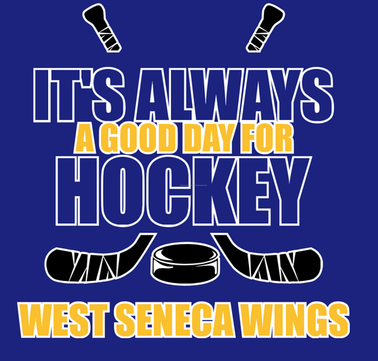 A Good Time for Hockey