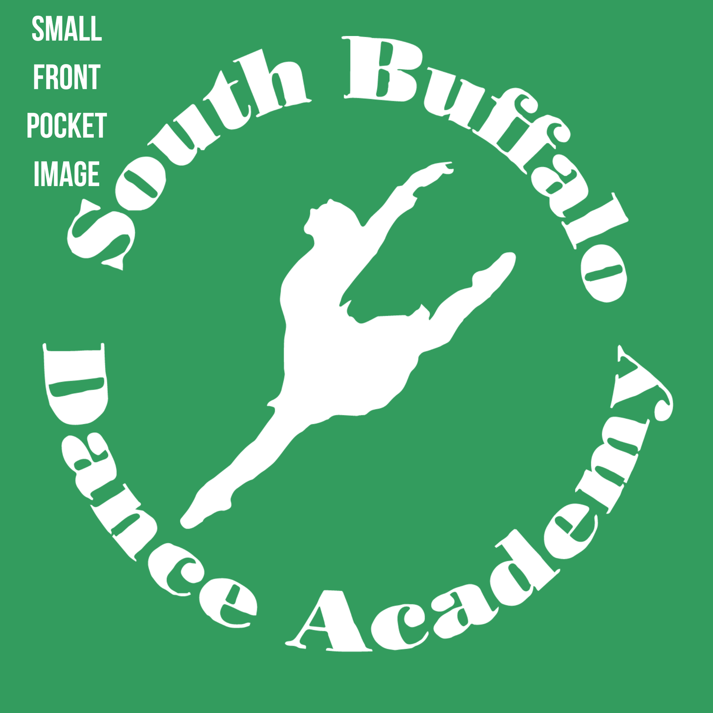 South Buffalo Dance Academy Crewneck (unisex)