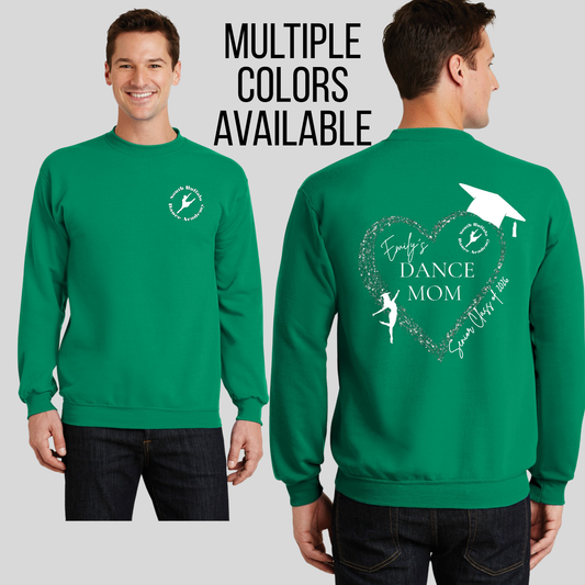 South Buffalo Dance Academy Crewneck (unisex)