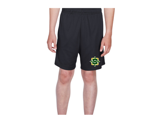 Stars Logo Shorts