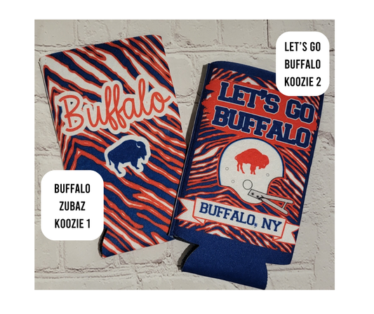 Bills Koozies
