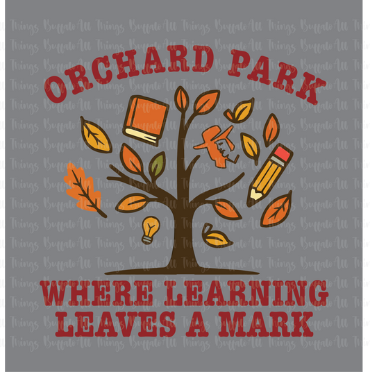 Where Learning Leaves a Mark