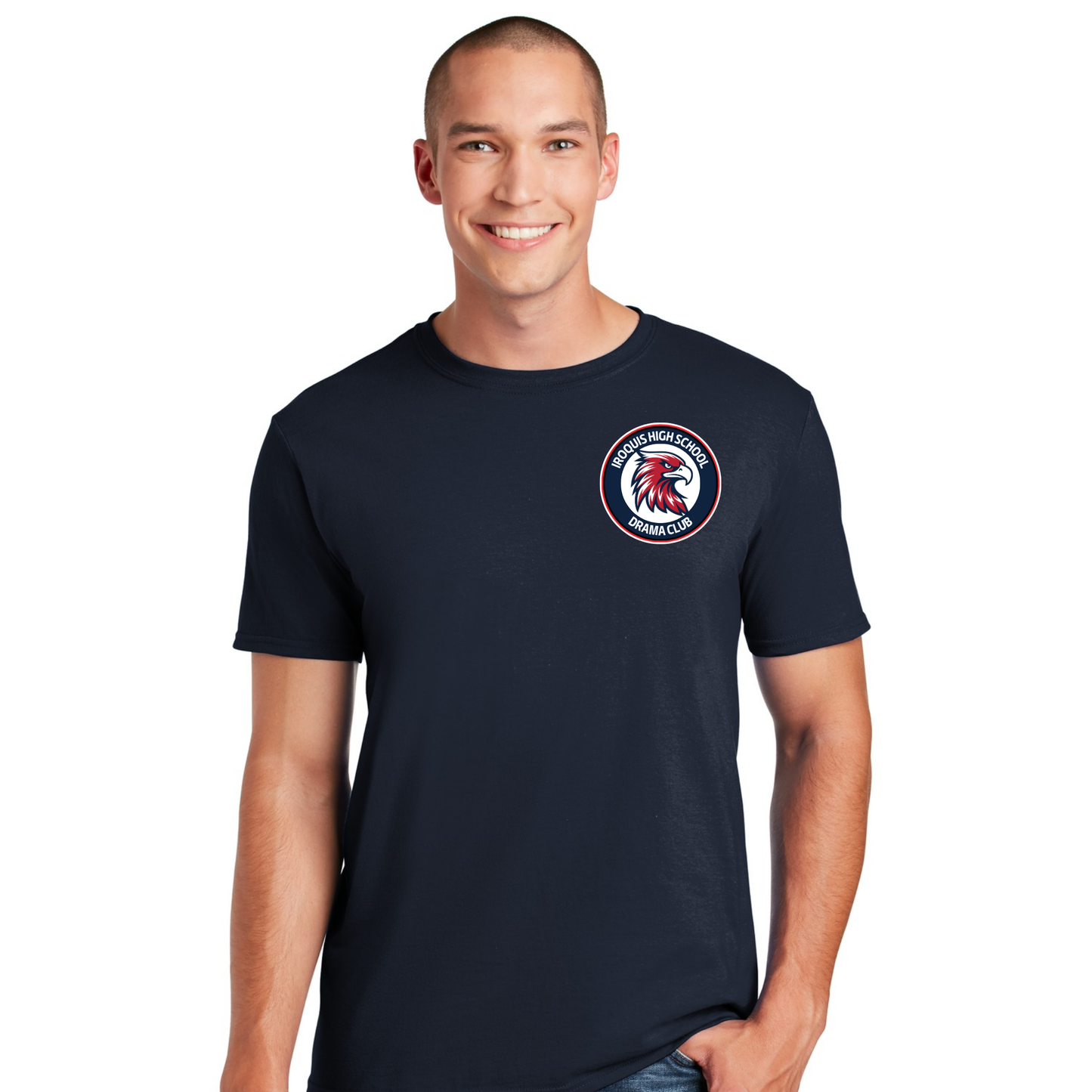 Iroquois Drama Club Unisex T-Shirt