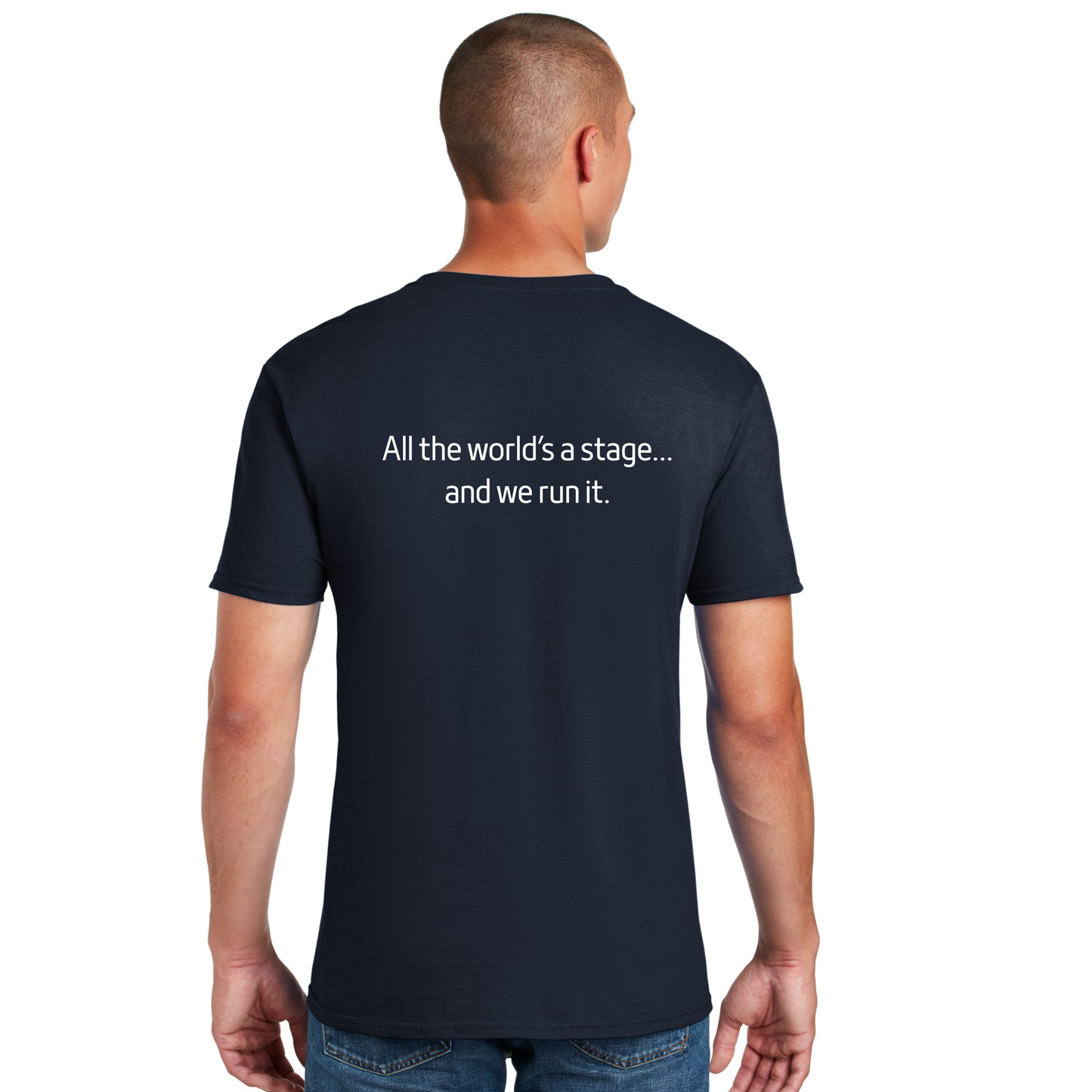 Iroquois Drama Club Unisex T-Shirt