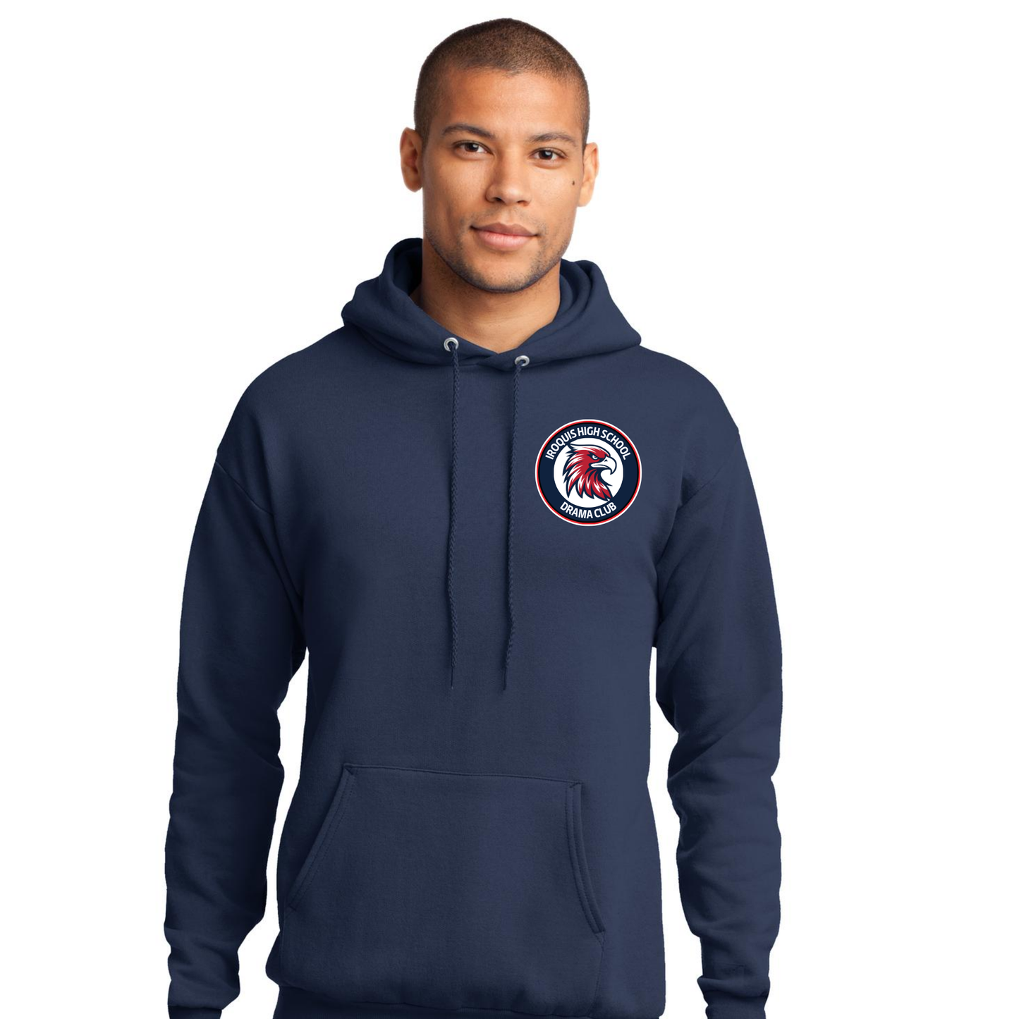 Iroquois Drama Club Unisex Hoodie
