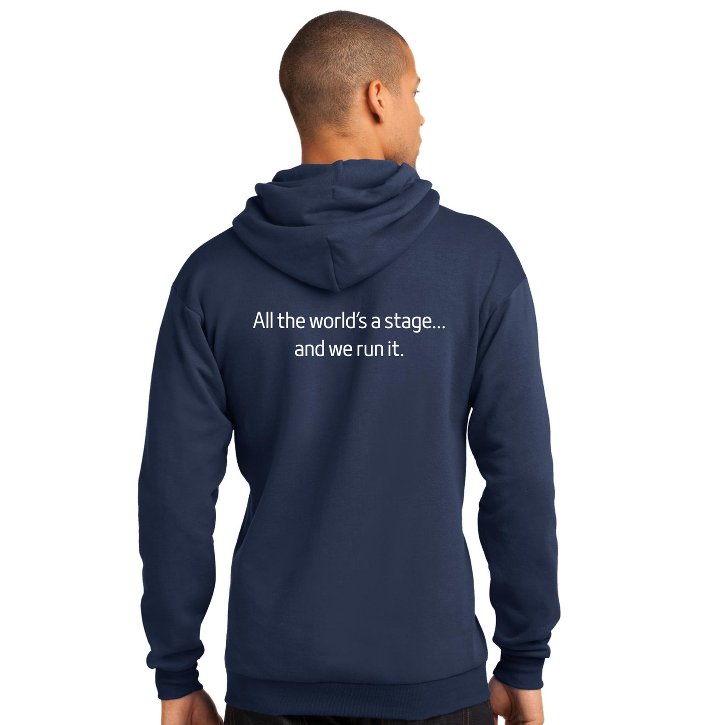 Iroquois Drama Club Unisex Hoodie