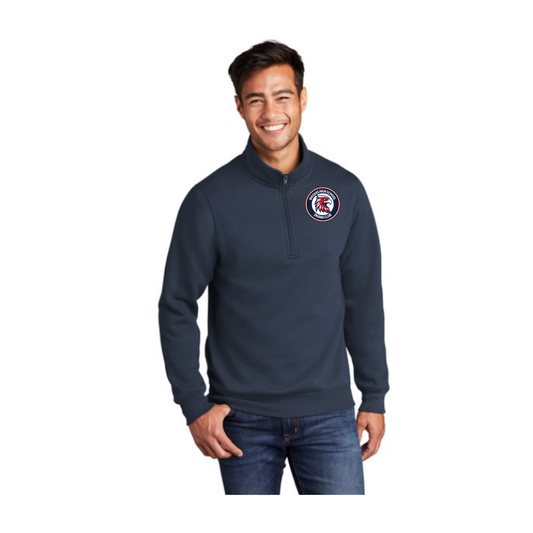 Iroquois Drama Club Unisex 1/4 Zip