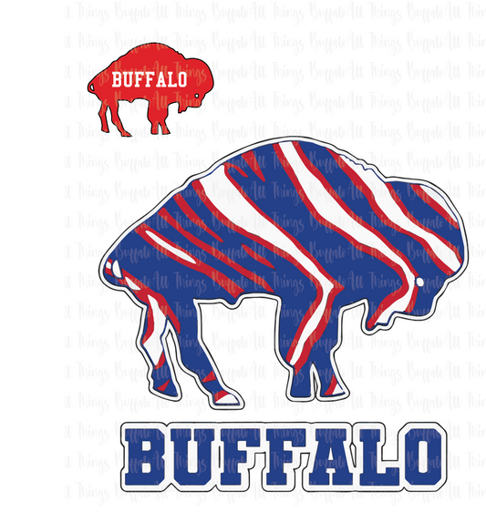Buffalo Zubaz