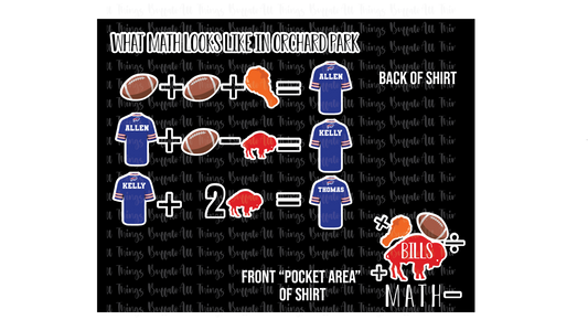 Bills Math