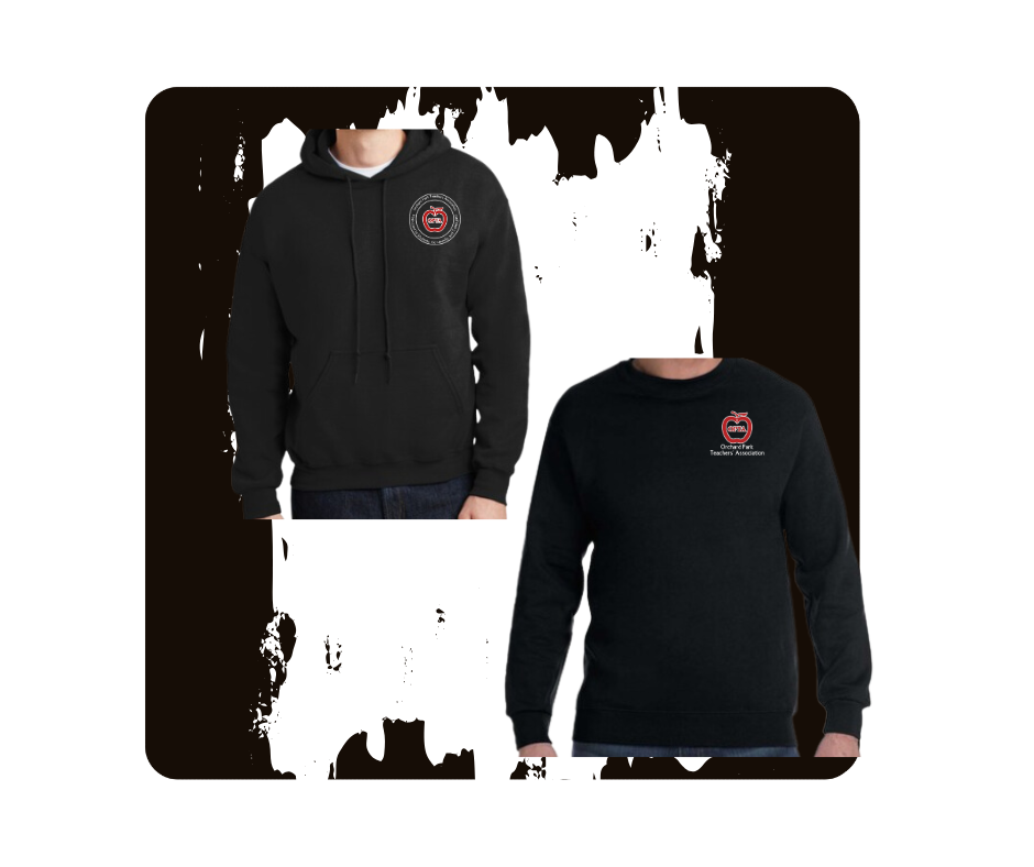 Hoodie/Crewneck (unisex)- multiple designs