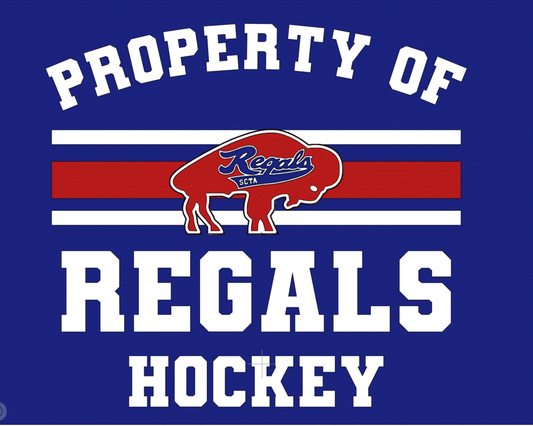 Property of the Regals